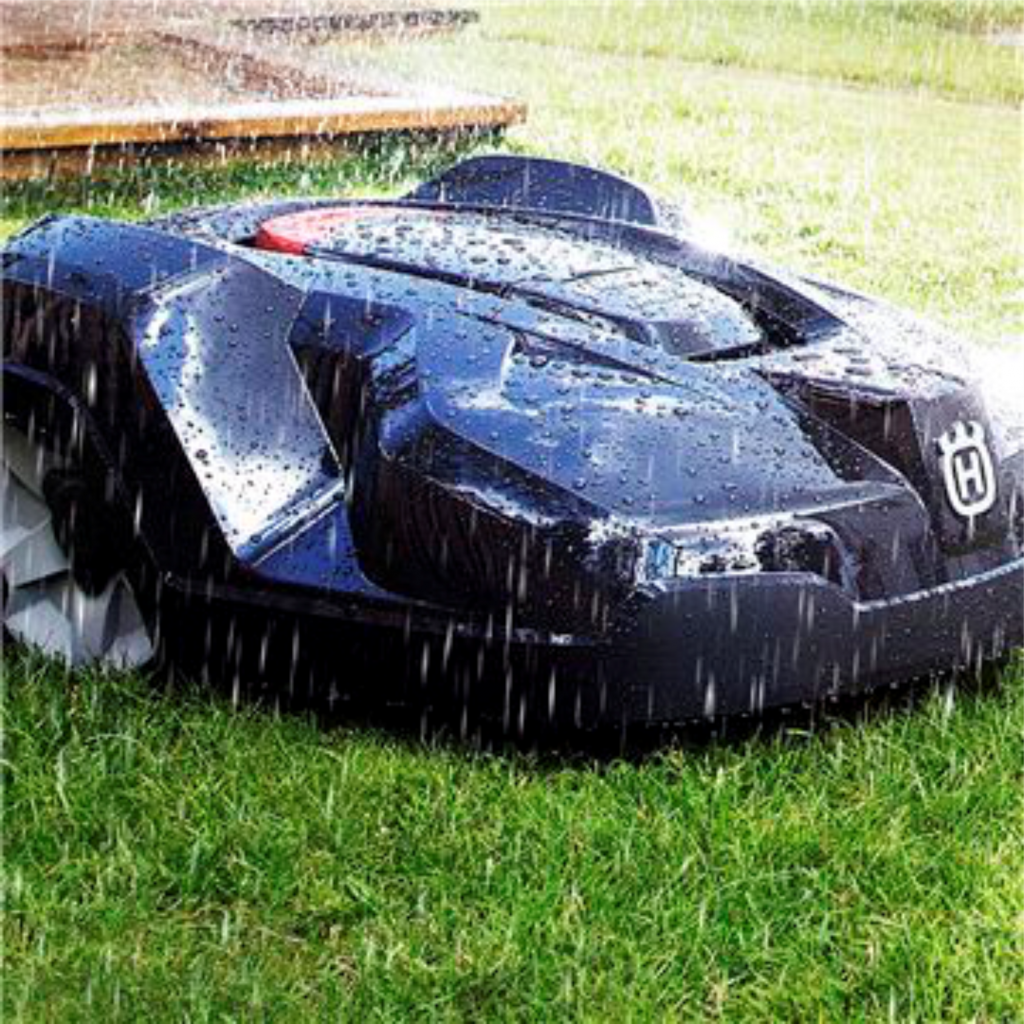 husqvarna automover