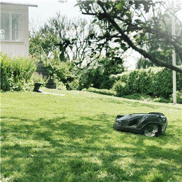 husqvarna automover