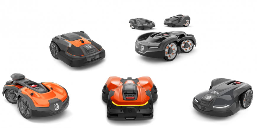 Mähroboter Husqvarna